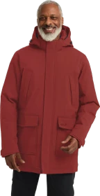 Jack Wolfskin Canyon Shield Funktionsmantel merlot (Herren)