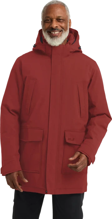 Jack Wolfskin Canyon Shield Mantel (Herren)