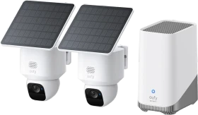 eufy eufyCam Solo E30, inkl. Hub, 2er-Pack