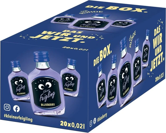 Kleiner Feigling Original 20ml