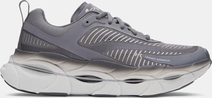 Under Armour Halo Racer castlerock/metallic silver (Herren)