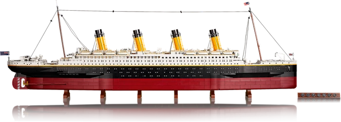 LEGO Creator Expert - Titanic
