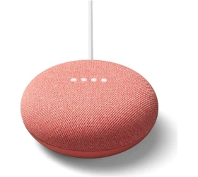 Google Nest Mini 2. Generation coral