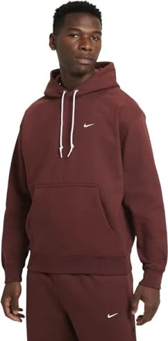 Nike Solo Swoosh Fleece Hoodie (Herren)
