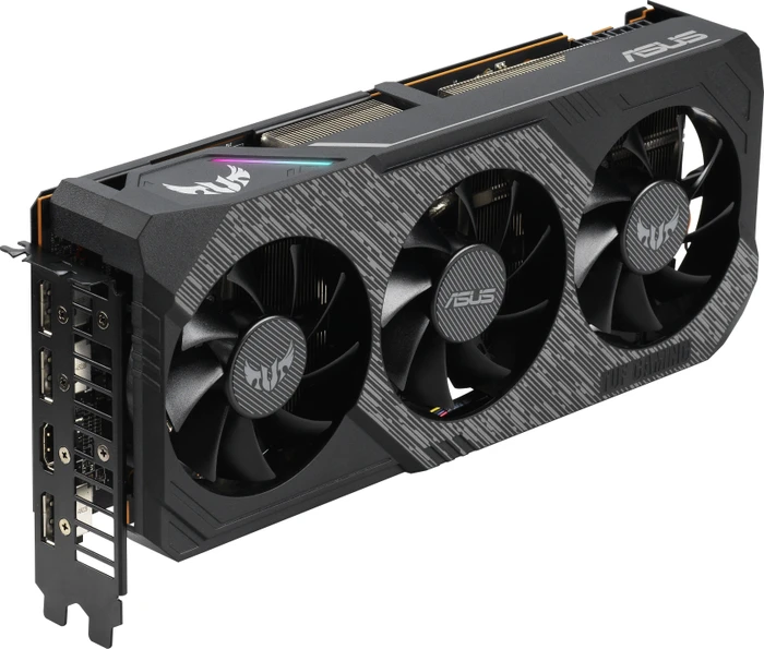 ASUS TUF Gaming X3 Radeon RX 5700 XT OC, TUF 3-RX5700XT-O8G-GAMING, 8GB GDDR6, HDMI, 3x DP