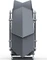 Jonsbo Mod3 Mini, grau, Glasfenster Vorschaubild