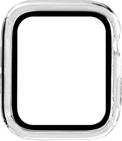 LAUT Shield Watch Case für Apple Watch (41mm) transparent