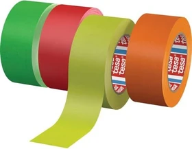 tesa 4671 Gafferband neonpink, 25mm/25m, 1 Stück