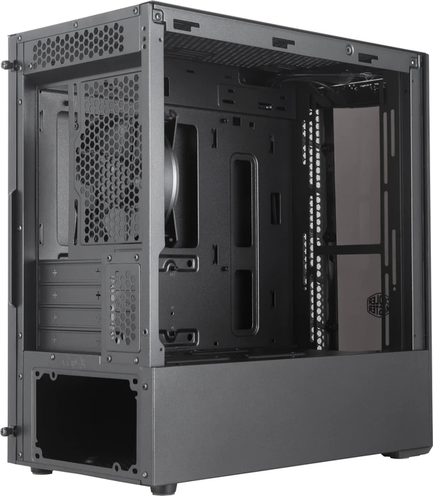 Cooler Master MasterBox MB320L, Glasfenster
