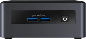 Intel NUC 8 Pro Kit - Tall - Provo Canyon - NUC8i3PNH (BKNUC8I3PNH)
