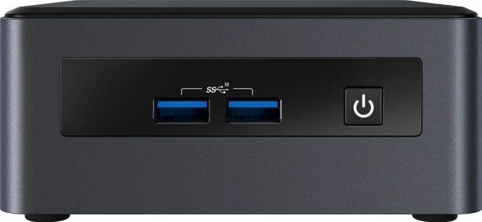 Intel NUC 8 Pro Kit - Tall - Provo Canyon - NUC8i3PNH