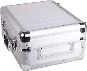Zomo CDJ-1 XT silber