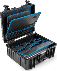 B&W International tool.case Jet 6000 Werkzeugkoffer