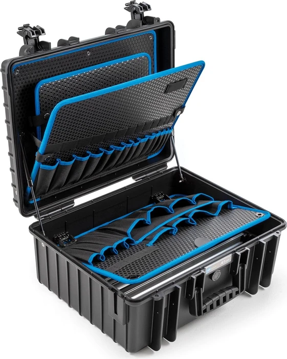 B&W International tool.case Jet 6000 Werkzeugkoffer