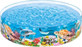 Intex Coral Reef Planschbecken rund 244x46cm