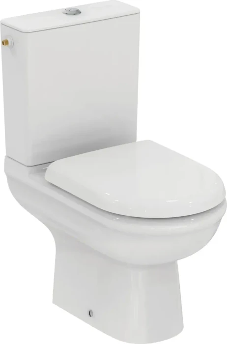 Ideal Standard Exacto WC-Paket ohne Spülrand