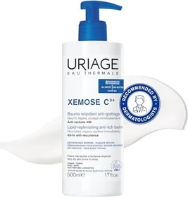 Uriage Xémose Anti-Itch Soothing Oil Balm, 500ml