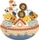 Legler Small Foot Balancierspiel Arche Safari (12229)