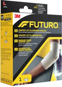 3M Futuro Comfort Lift Ellbogenbandage Größe L, 1 Stück
