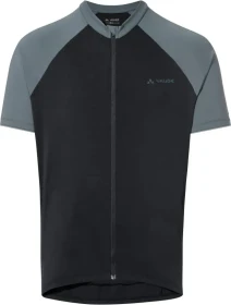 Vaude Matera FZ Trikot kurzarm heron (Herren)