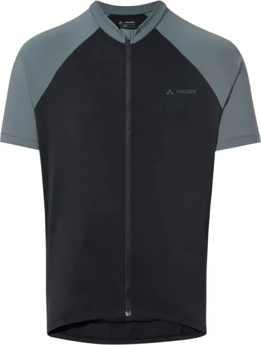 Vaude Matera FZ Trikot kurzarm heron (Herren)