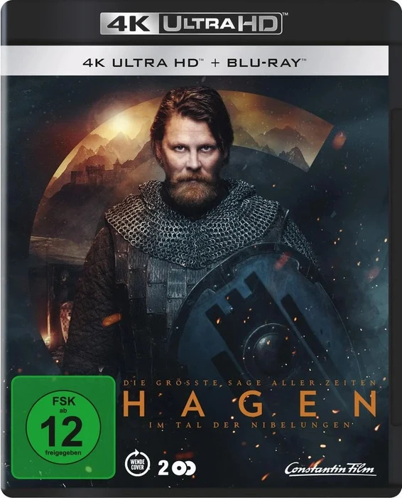 Hagen - Im Tal der Nibelungen