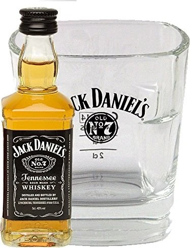 Jack Daniel's Old No. 7 50ml