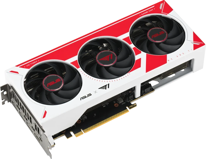 ASUS T1 GeForce RTX 5060 Ti OC Edition, T1-RTX5060TI-O8G-GAMING, 8GB GDDR7, HDMI, 3x DP