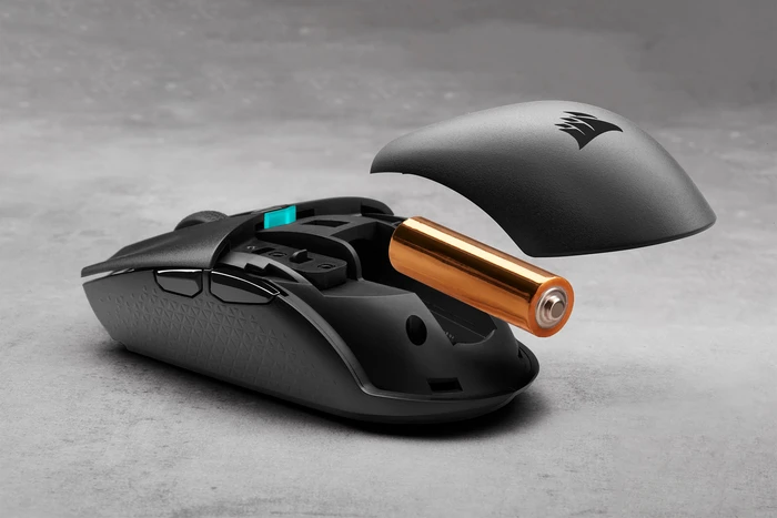 Corsair Katar Pro Wireless Gaming Mouse, USB/Bluetooth