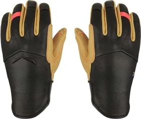 Salewa Ortles Merino/Leder Handschuhe blackout (Damen)