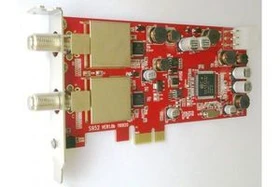 DVBSky S952, PCIe x1