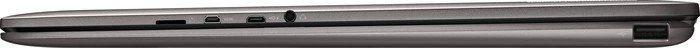 ASUS Transformer Book T100HA-FU030T, grau