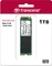 Transcend MTE112S SSD 1TB, M.2 2280 / M-Key / PCIe 3.0 x4 Vorschaubild