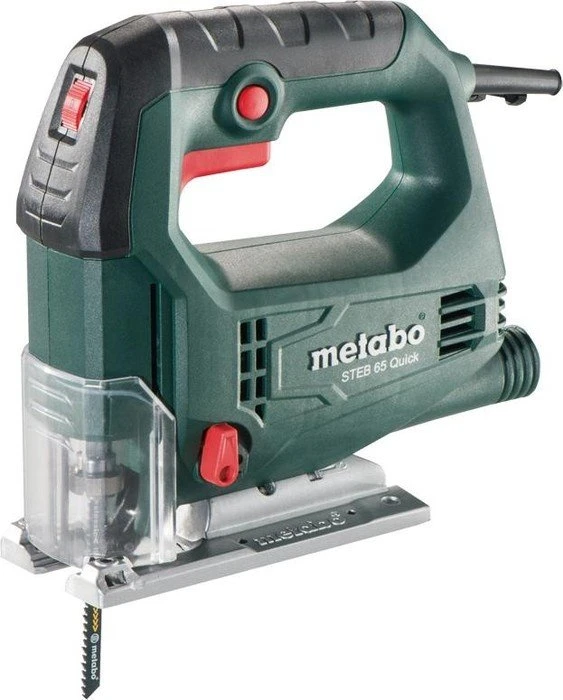 Metabo STEB 65 Quick Elektro-Pendelhubstichsäge inkl. Koffer