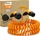 Lapp Mobility Spiral Ladekabel Typ 2 orange, 11kW, 5m Spiralkabel (5555936025)