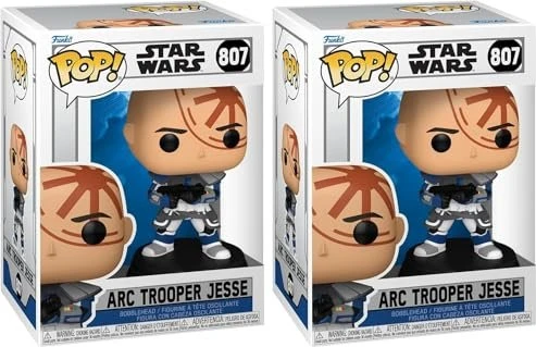 FunKo Pop! - Star Wars - Arc Trooper Jesse