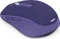 Hama WM-450 Silent Wireless Multi-Device Mouse blau/violett, USB/Bluetooth Vorschaubild