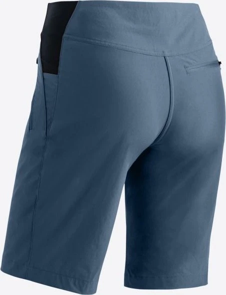 Maier Sports Inara Vario Hose kurz graphite (Damen)