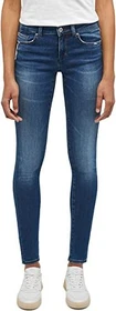 Mustang Quincy Skinny Jeans blau (Damen)