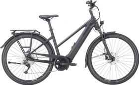 Pegasus Premio Evo 10 Lite 750Wh black matt Modell 2023 (Damen)