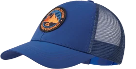 Mountain Equipment Roundel Kappe admiral blue
