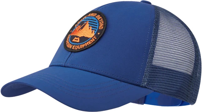Mountain Equipment Roundel Kappe