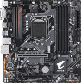 GIGABYTE B360M AORUS Gaming 3 (Intel 1151 v2)