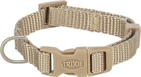Trixie Premium Halsband, XS-S, Sand
