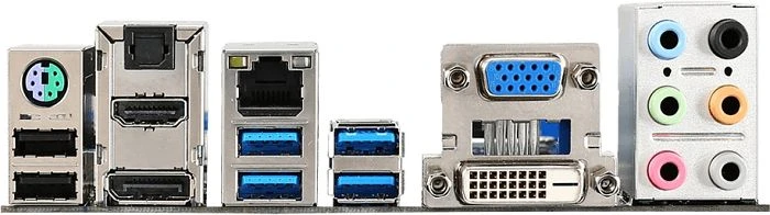 MSI H97M-G43 (Intel 1150)