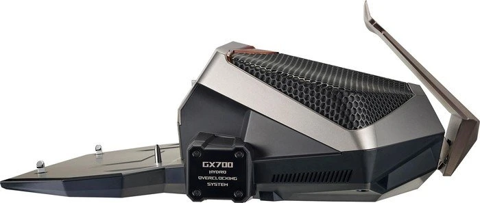 ASUS ROG GX700VO-GB012T, Core i7-6820HK, 64GB RAM, 1.02TB SSD, GeForce GTX 980, DE