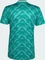 adidas Deutschland 1990 Auswärtstrikot kurzarm power green (Herren) Vorschaubild