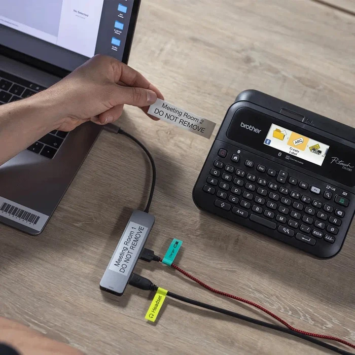 Brother P-touch PT-D610BTVP