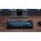 Keychron Q1 Pro, LEDs RGB, hot-swap, schwarz/blaugrau, Keychron K Pro RED, USB/Bluetooth, DE Vorschaubild