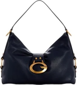 Guess Camden Schultertasche blau